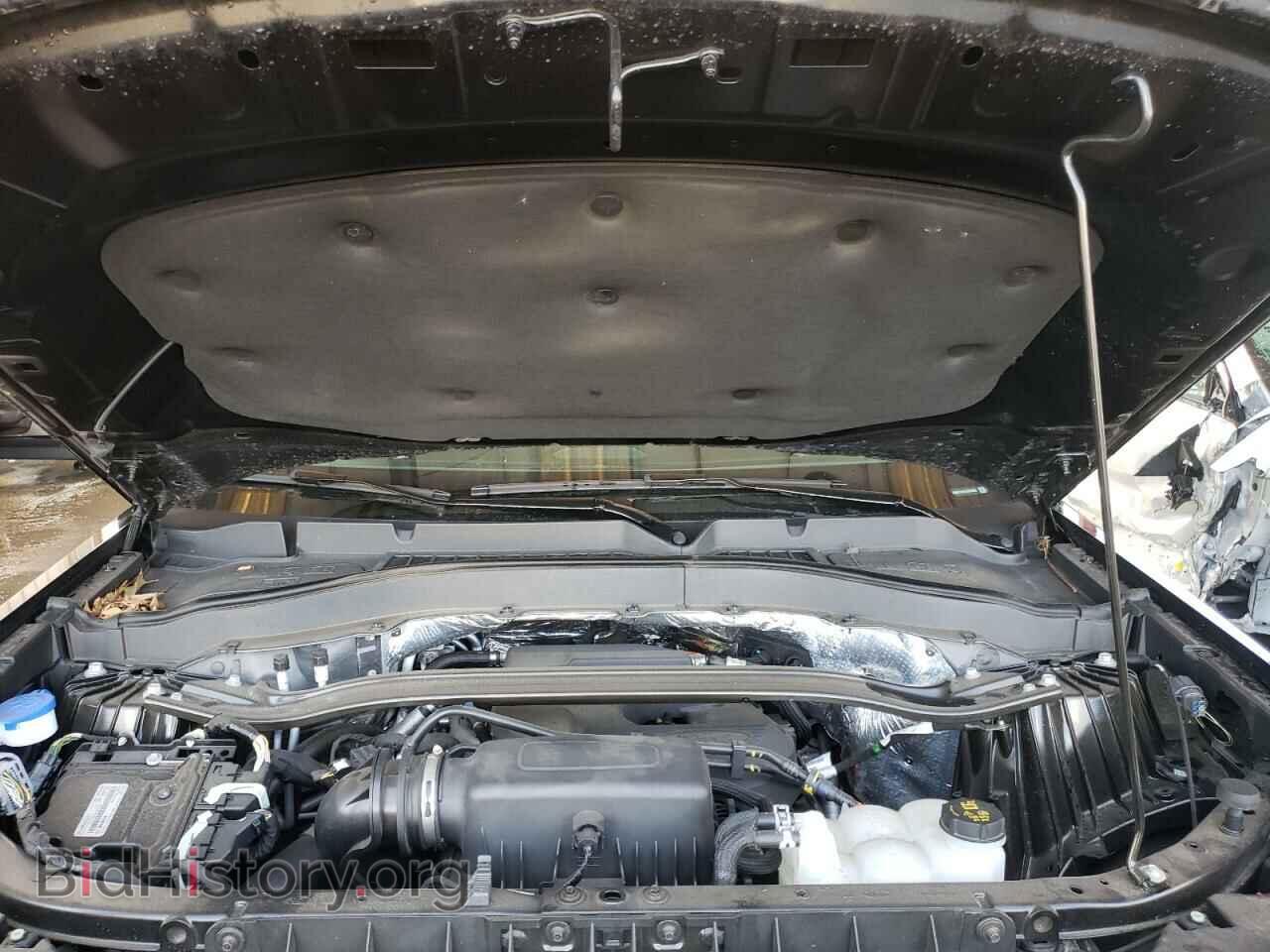 2020 FORD EXPLORER - VIN: 1FMSK7FH3LGB01825 - Photo 7