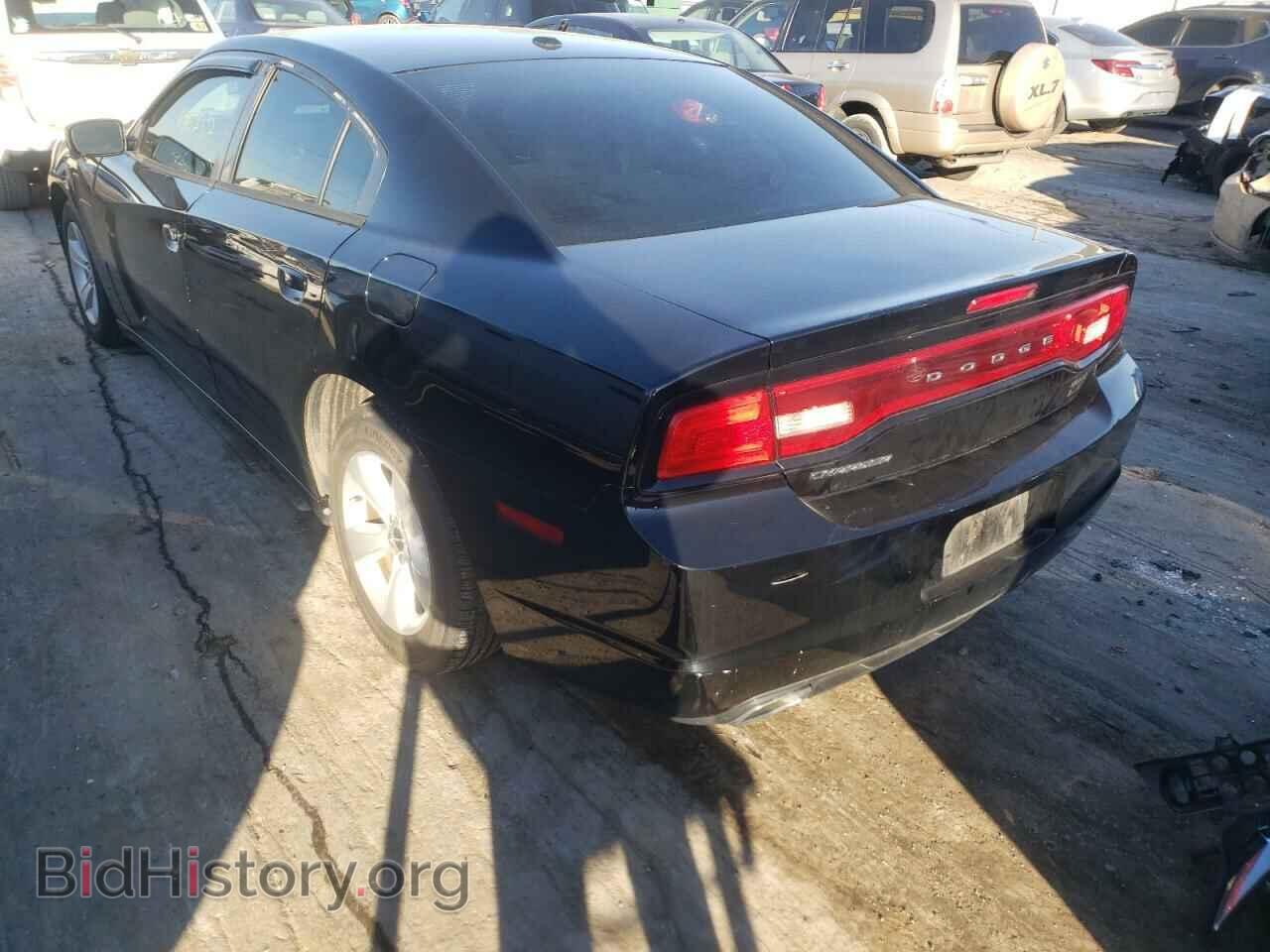 2014 DODGE CHARGER - VIN: 2C3CDXBG4EH156232 - Фото 3