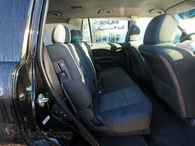 2008 HONDA PILOT - VIN: 5FNYF28208B019602 - Фото 6