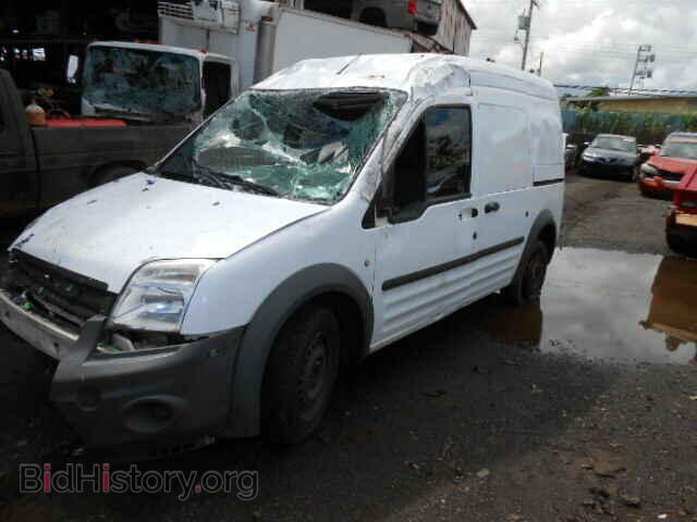 2010 FORD TRANSIT CO - VIN: NM0LS7AN2AT024937 - Фото 2