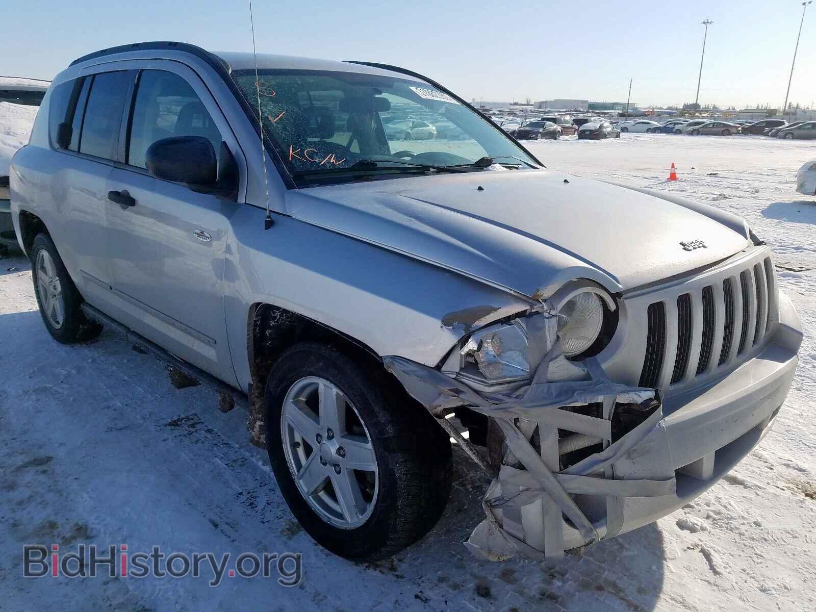 Фотография 1J4FT47B49D241172 - JEEP COMPASS 2009