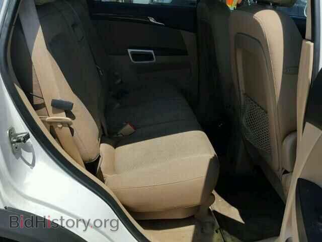 2009 SATURN VUE - VIN: 3GSCL33P79S548151 - Фото 6
