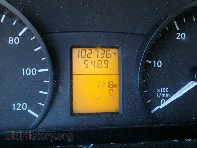 2012 MERCEDES-BENZ SPRINTER - VIN: WD3PE8CC7C5691484 - Фото 8