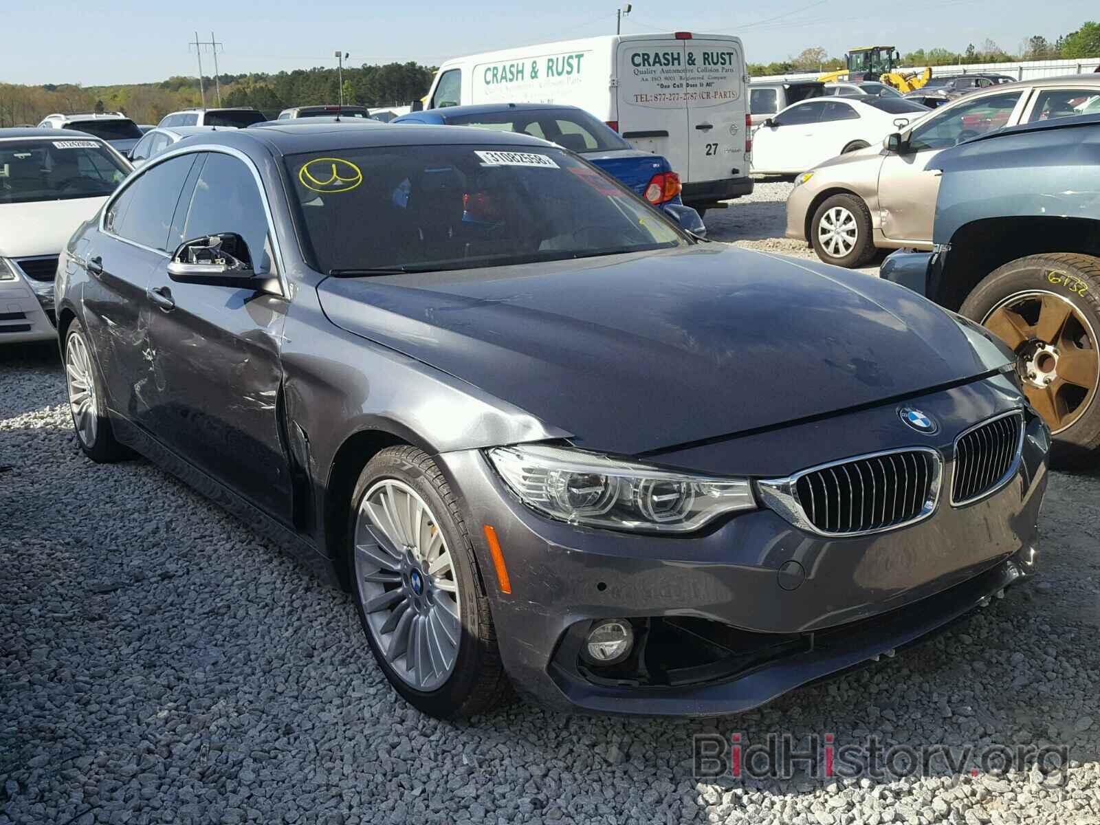 Photo WBA4A5C50FD410024 - BMW 428 I 2015