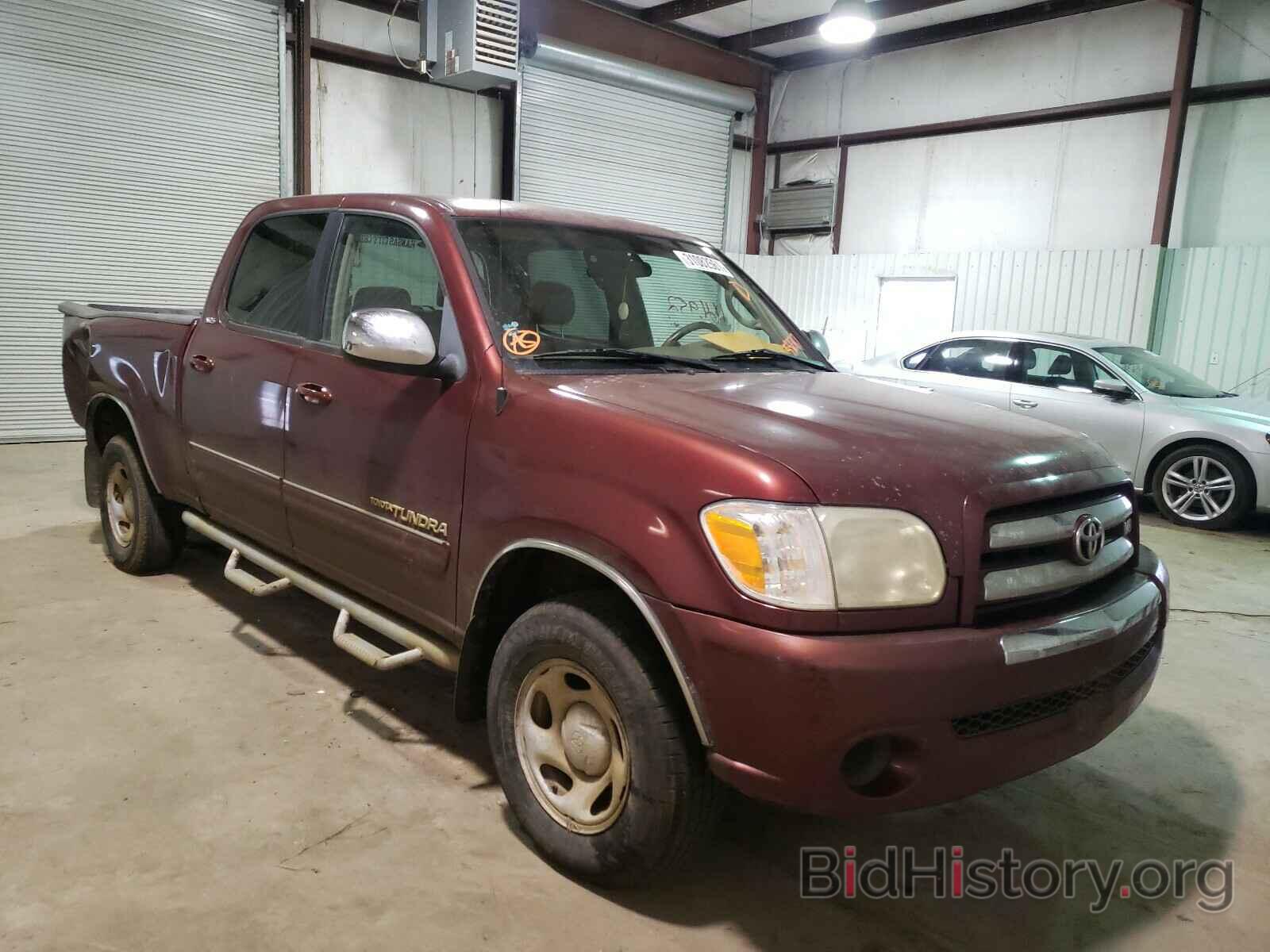 Photo 5TBET34176S532717 - TOYOTA TUNDRA 2006