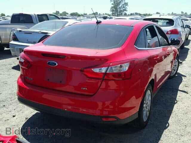 2012 FORD FOCUS - VIN: 1FAHP3H29CL316561 - Фото 4