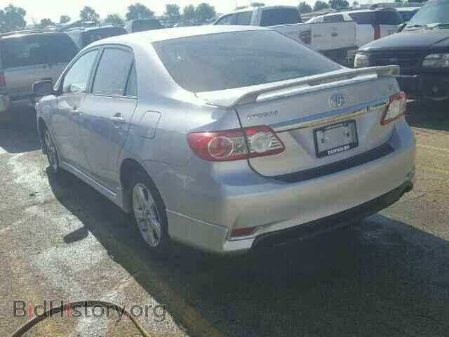 2012 TOYOTA COROLLA - VIN: 5YFBU4EE2CP060106 - Фото 3