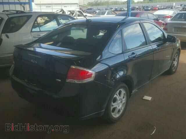 2009 FORD FOCUS - VIN: 1FAHP36N39W225886 - Фото 4