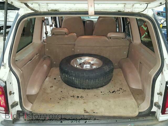 1998 FORD EXPLORER - VIN: 1FMZU34E5WZB49314 - Photo 9