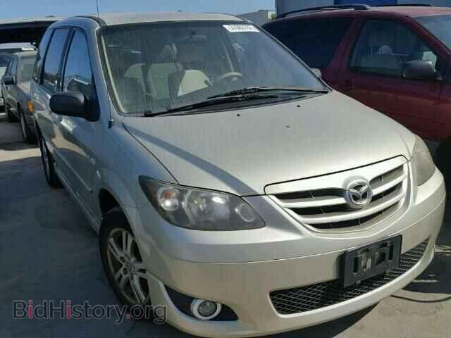 Фотография JM3LW28A940502037 - MAZDA MPV 2004