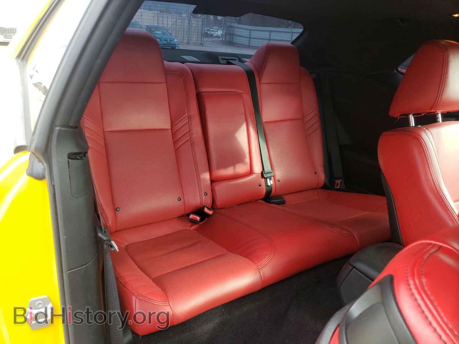 2017 DODGE CHALLENGER - VIN: 2C3CDZBT7HH531544 - Photo 6