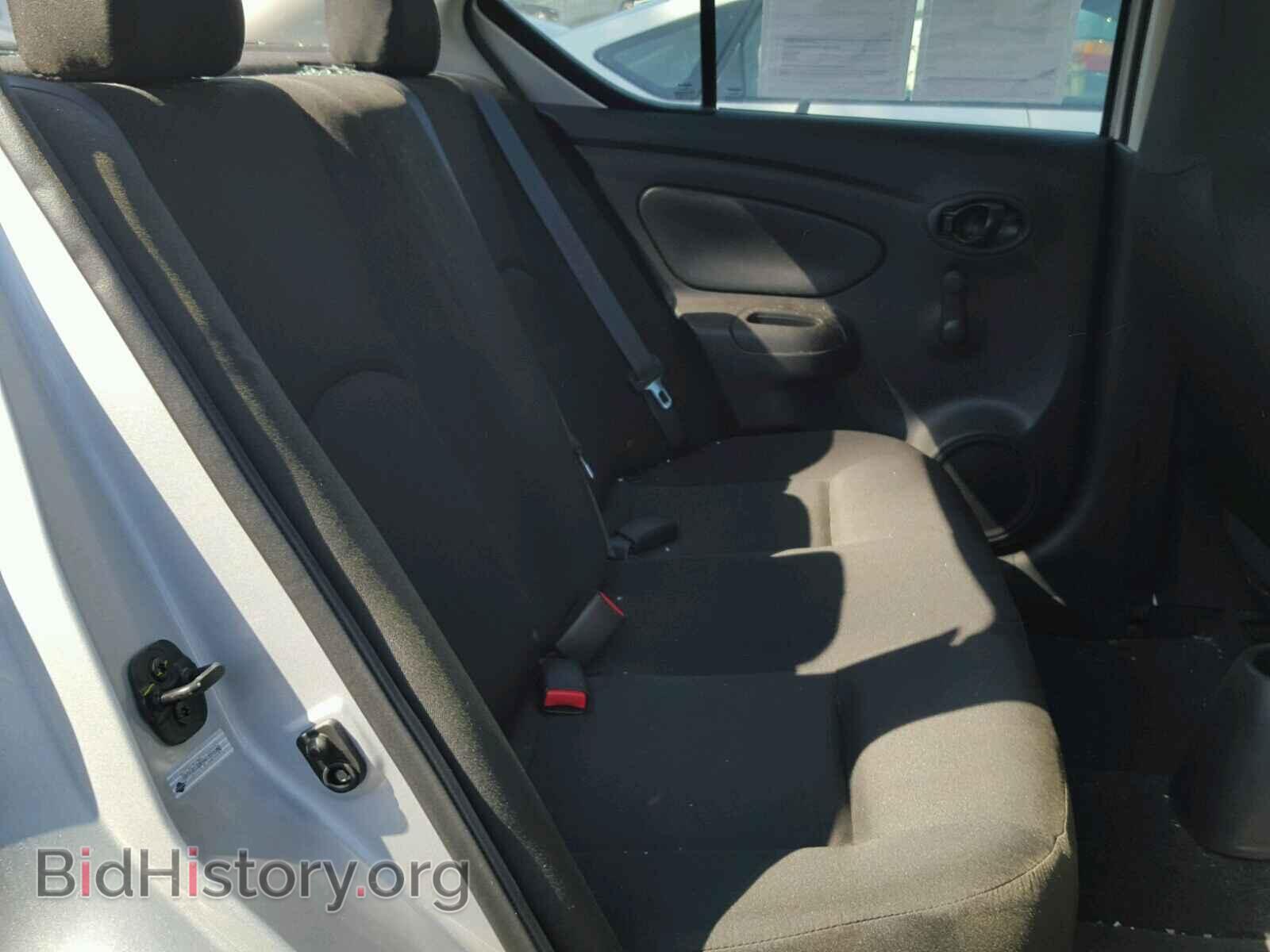 2017 NISSAN VERSA - VIN: 3N1CN7AP3HL865064 - Фото 6