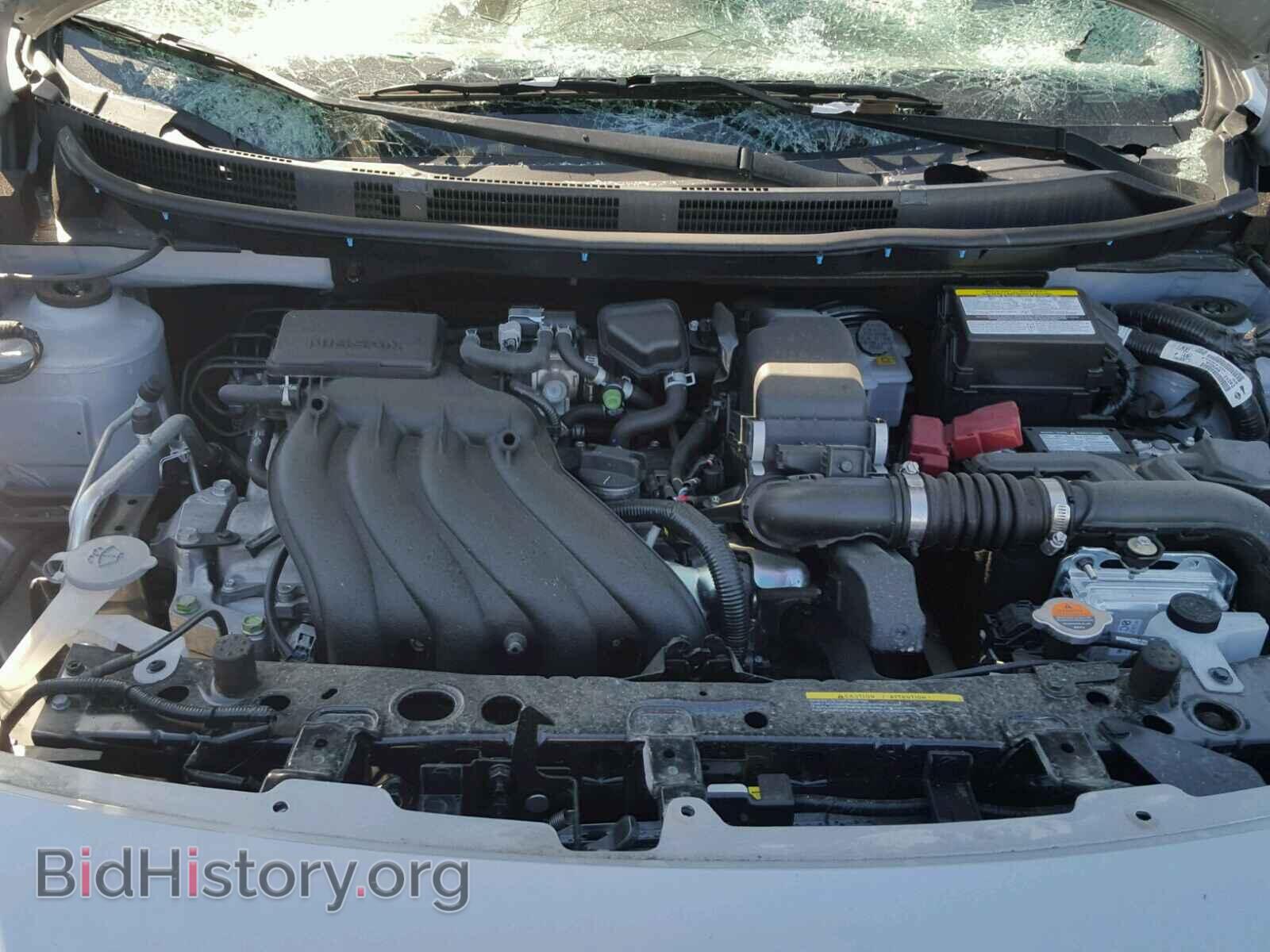 2017 NISSAN VERSA - VIN: 3N1CN7AP3HL865064 - Фото 7