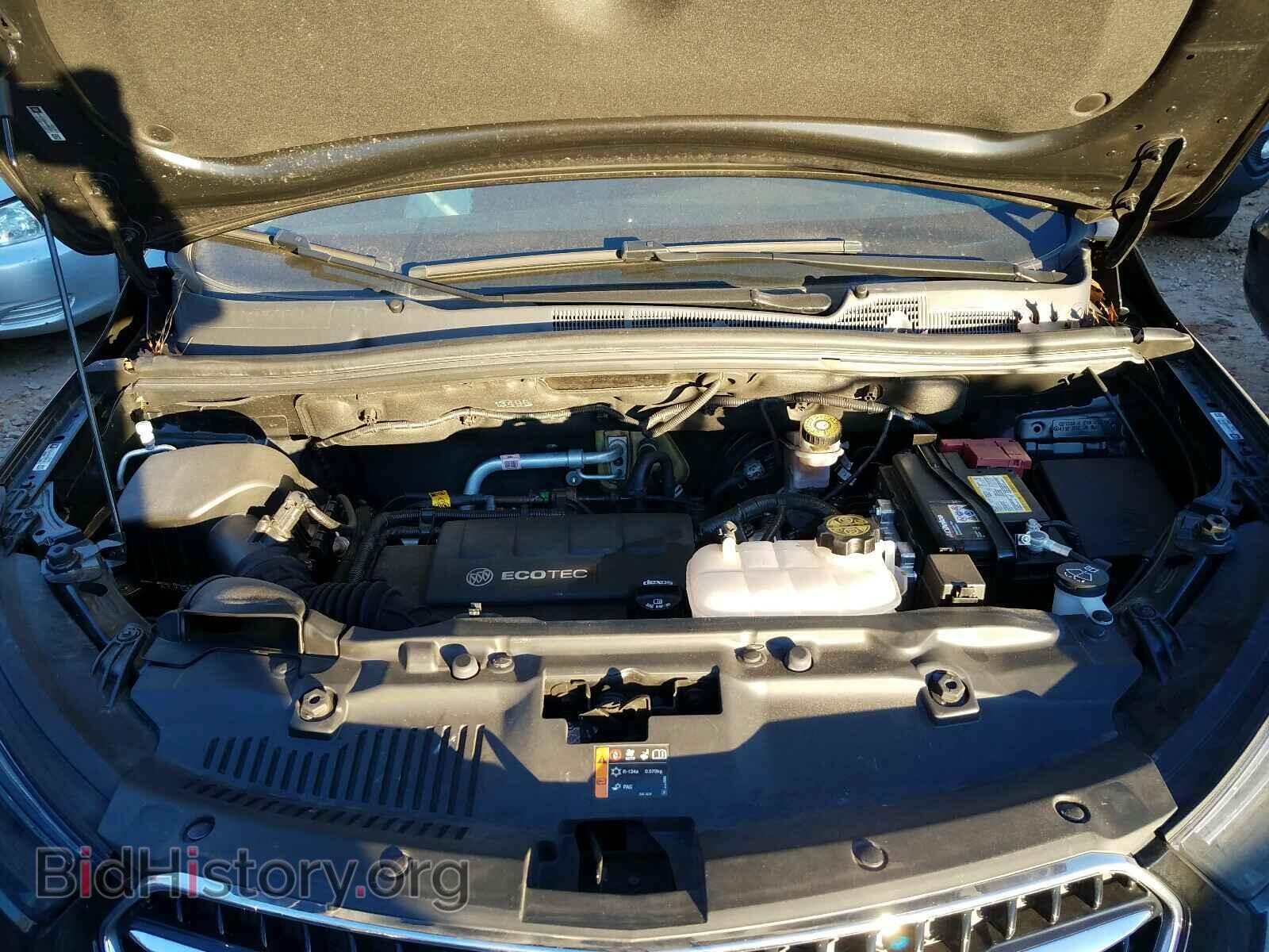2019 BUICK ENCORE - VIN: KL4CJASB4KB887151 - Photo 7