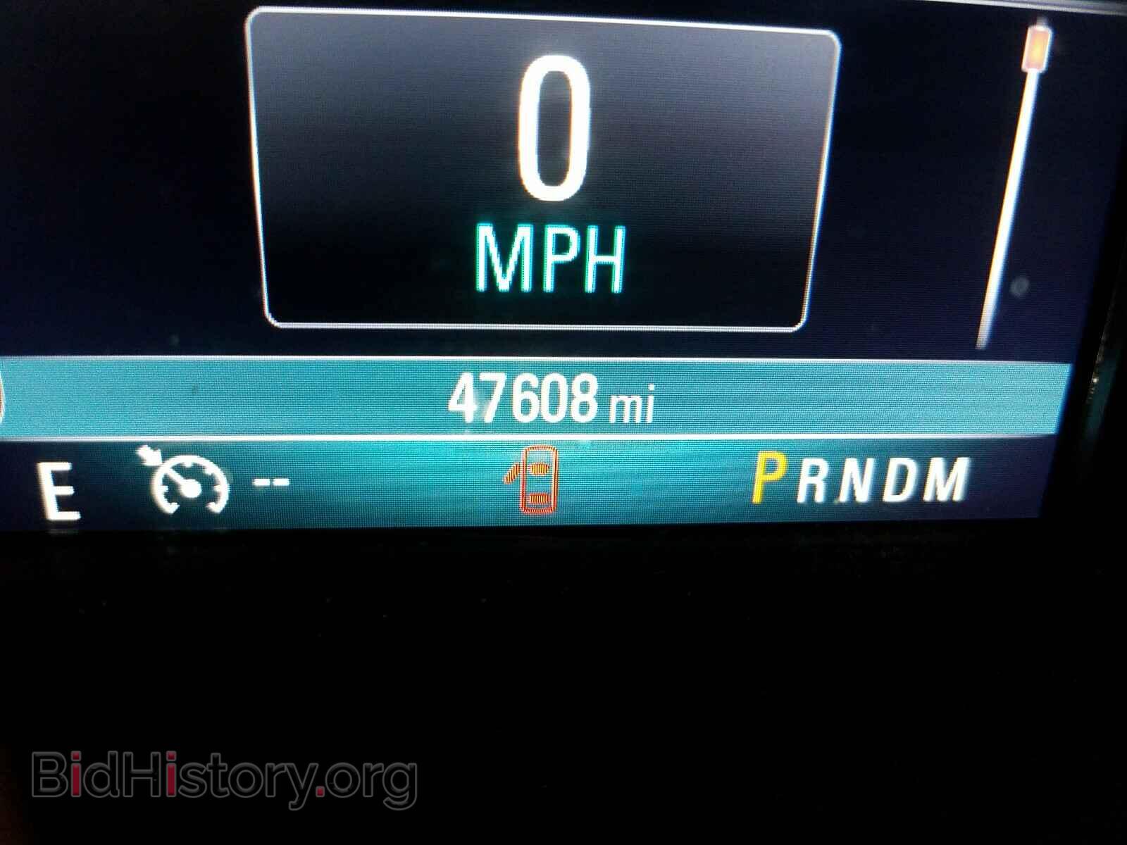 2019 BUICK ENCORE - VIN: KL4CJASB4KB887151 - Photo 8