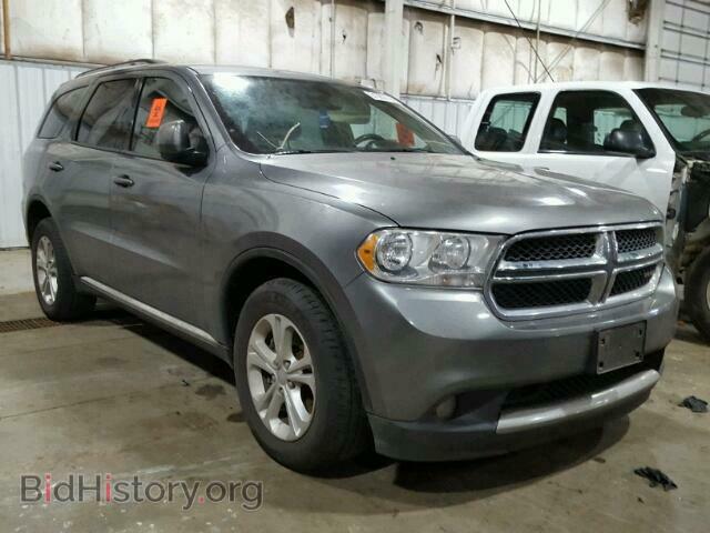 Фотография 1D4SE4GT3BC595738 - DODGE DURANGO 2011