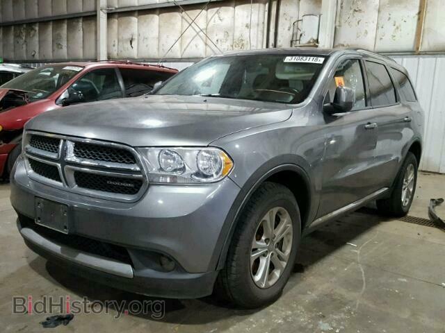 2011 DODGE DURANGO - VIN: 1D4SE4GT3BC595738 - Фото 2