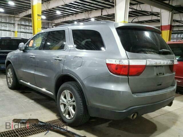 2011 DODGE DURANGO - VIN: 1D4SE4GT3BC595738 - Фото 3