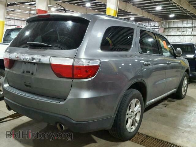 2011 DODGE DURANGO - VIN: 1D4SE4GT3BC595738 - Фото 4