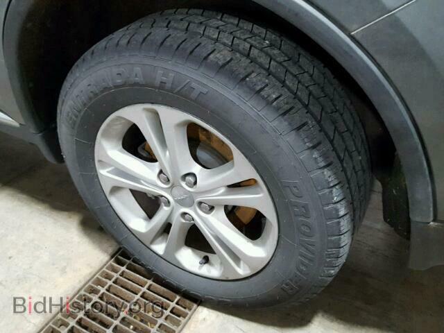 2011 DODGE DURANGO - VIN: 1D4SE4GT3BC595738 - Фото 9