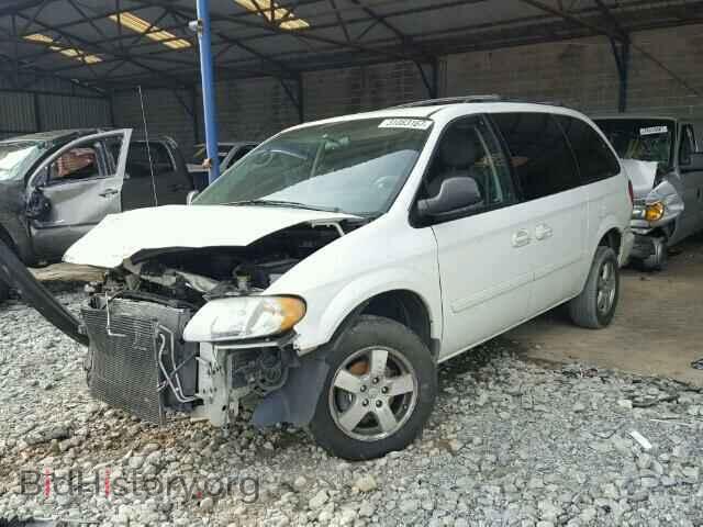 2006 DODGE CARAVAN - VIN: 2D4GP44L16R751292 - Фото 2