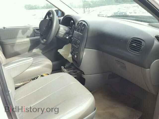 2006 DODGE CARAVAN - VIN: 2D4GP44L16R751292 - Фото 5