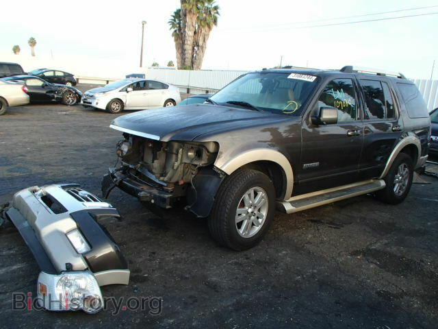 2006 FORD EXPLORER - VIN: 1FMEU74E46UB34936 - Photo 2