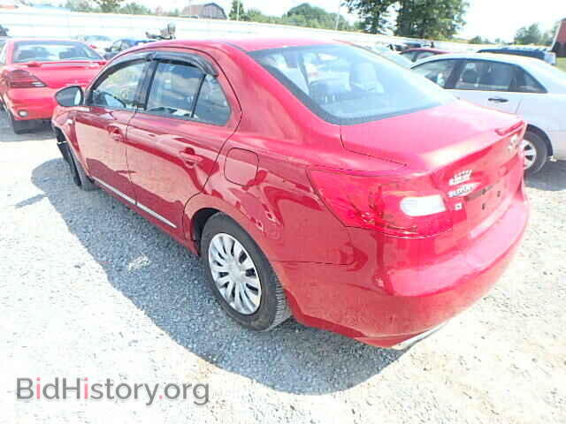 2012 SUZUKI KIZASHI - VIN: JS2RF9A1XC6100664 - Photo 3