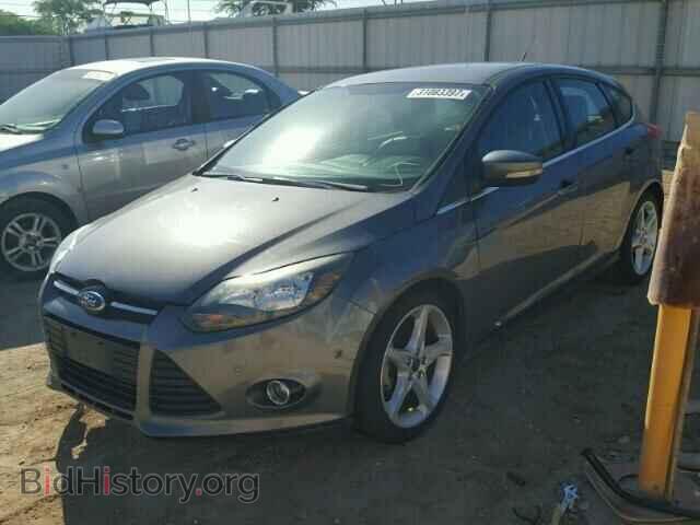 2012 FORD FOCUS - VIN: 1FAHP3N28CL140106 - Photo 2