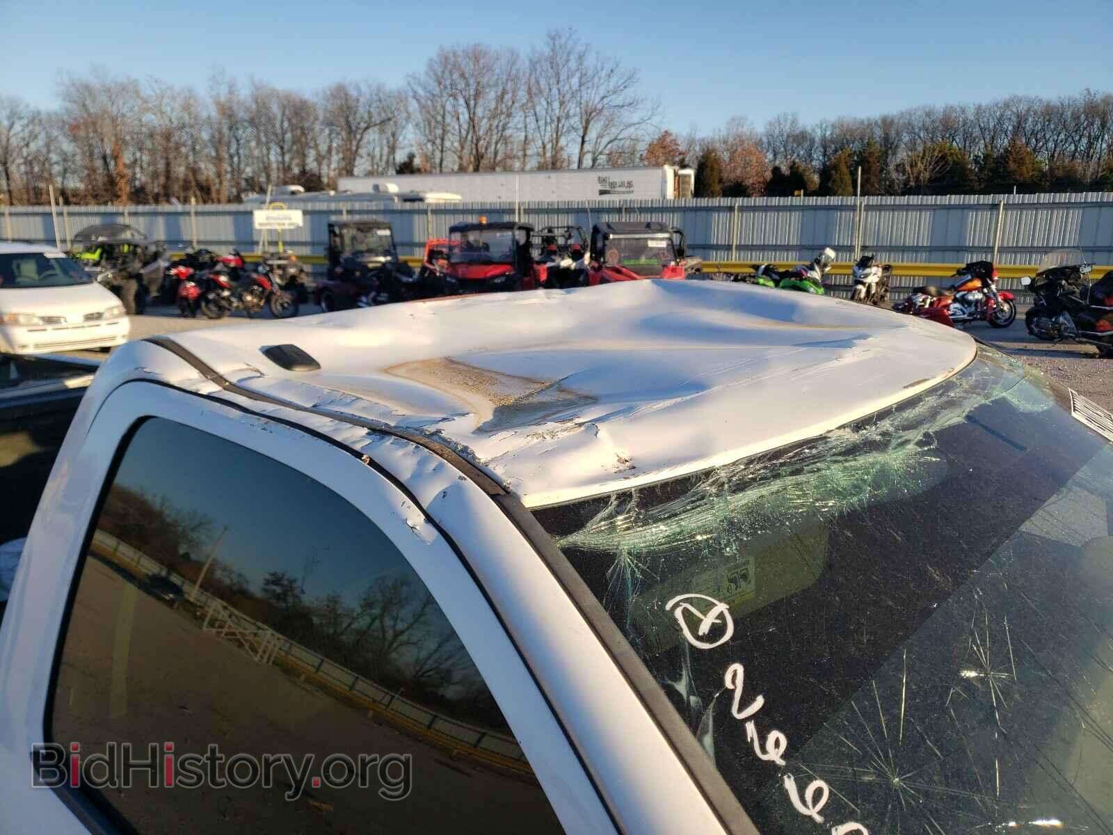 2012 DODGE RAM 1500 - VIN: 3C6JD6AT3CG266852 - Фото 9