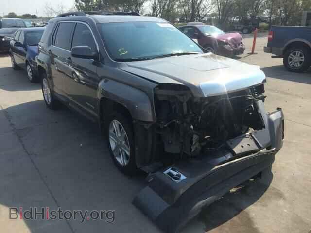 Photo 2CTALSEC3B6325170 - GMC TERRAIN 2011
