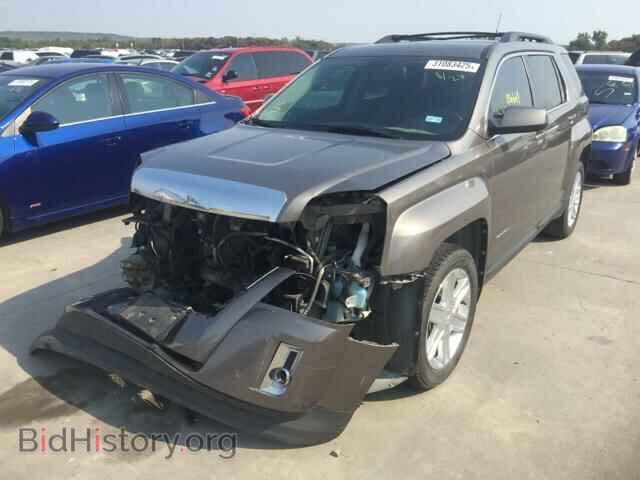 2011 GMC TERRAIN - VIN: 2CTALSEC3B6325170 - Photo 2