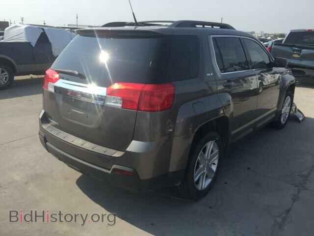 2011 GMC TERRAIN - VIN: 2CTALSEC3B6325170 - Photo 4
