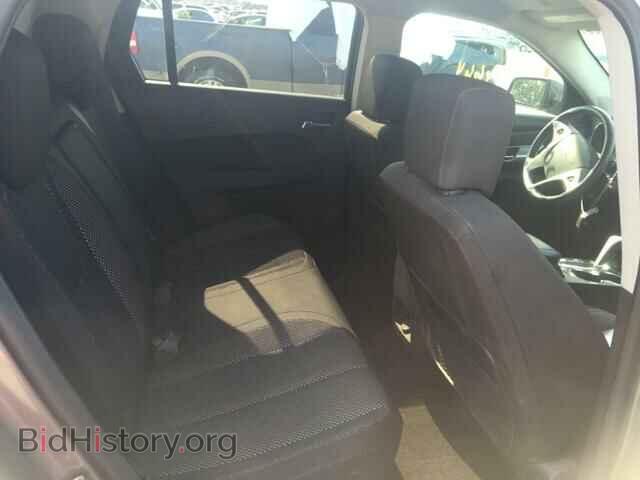2011 GMC TERRAIN - VIN: 2CTALSEC3B6325170 - Photo 6