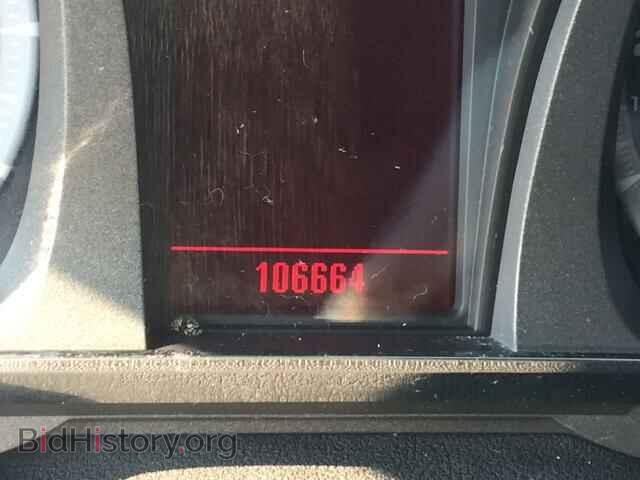 2011 GMC TERRAIN - VIN: 2CTALSEC3B6325170 - Photo 8