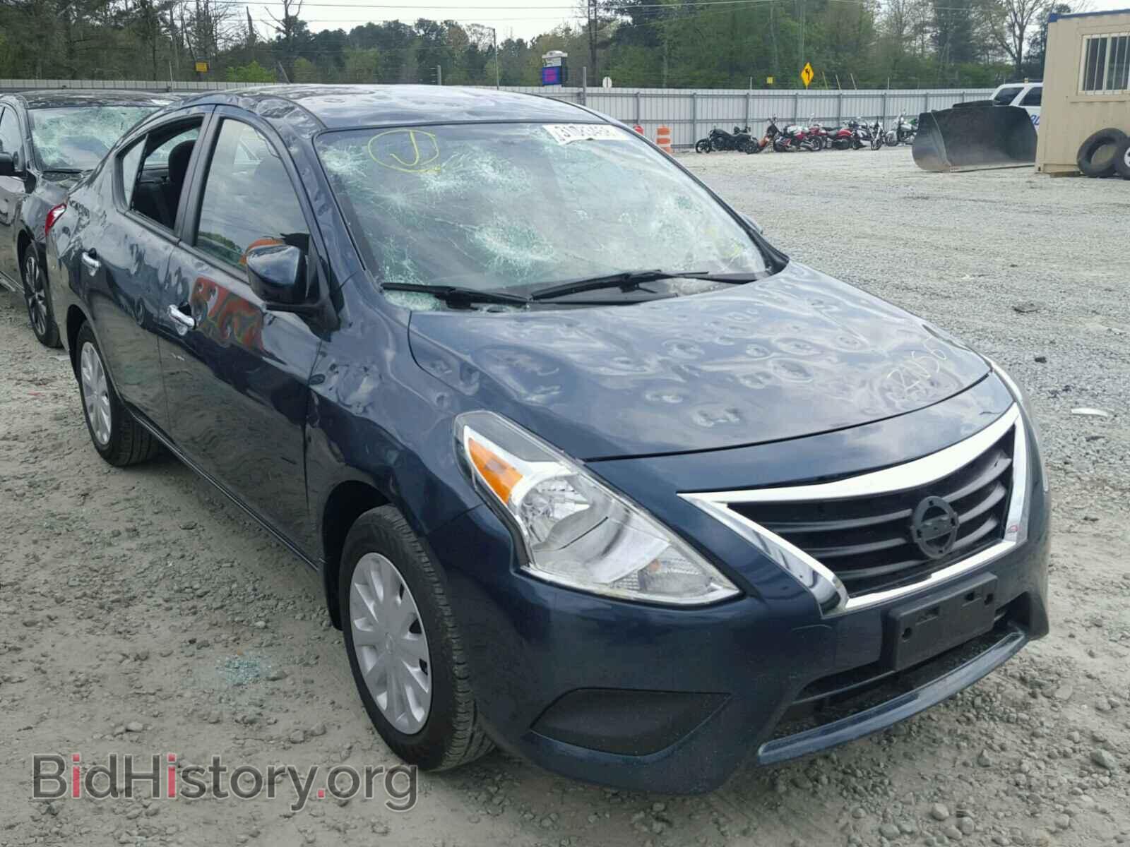 Photo 3N1CN7AP6GL911176 - NISSAN VERSA 2016