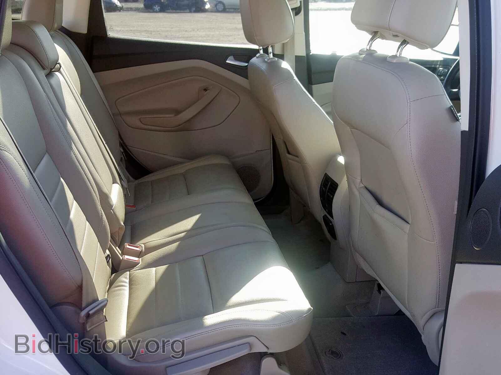 2013 FORD ESCAPE - VIN: 1FMCU9H97DUC94192 - Фото 6