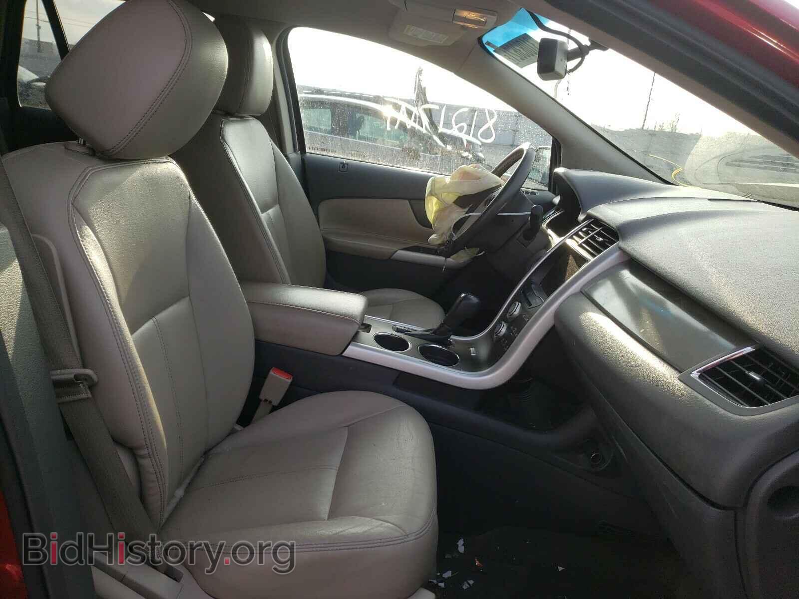 2013 FORD EDGE - VIN: 2FMDK3JC7DBC44704 - Фото 5