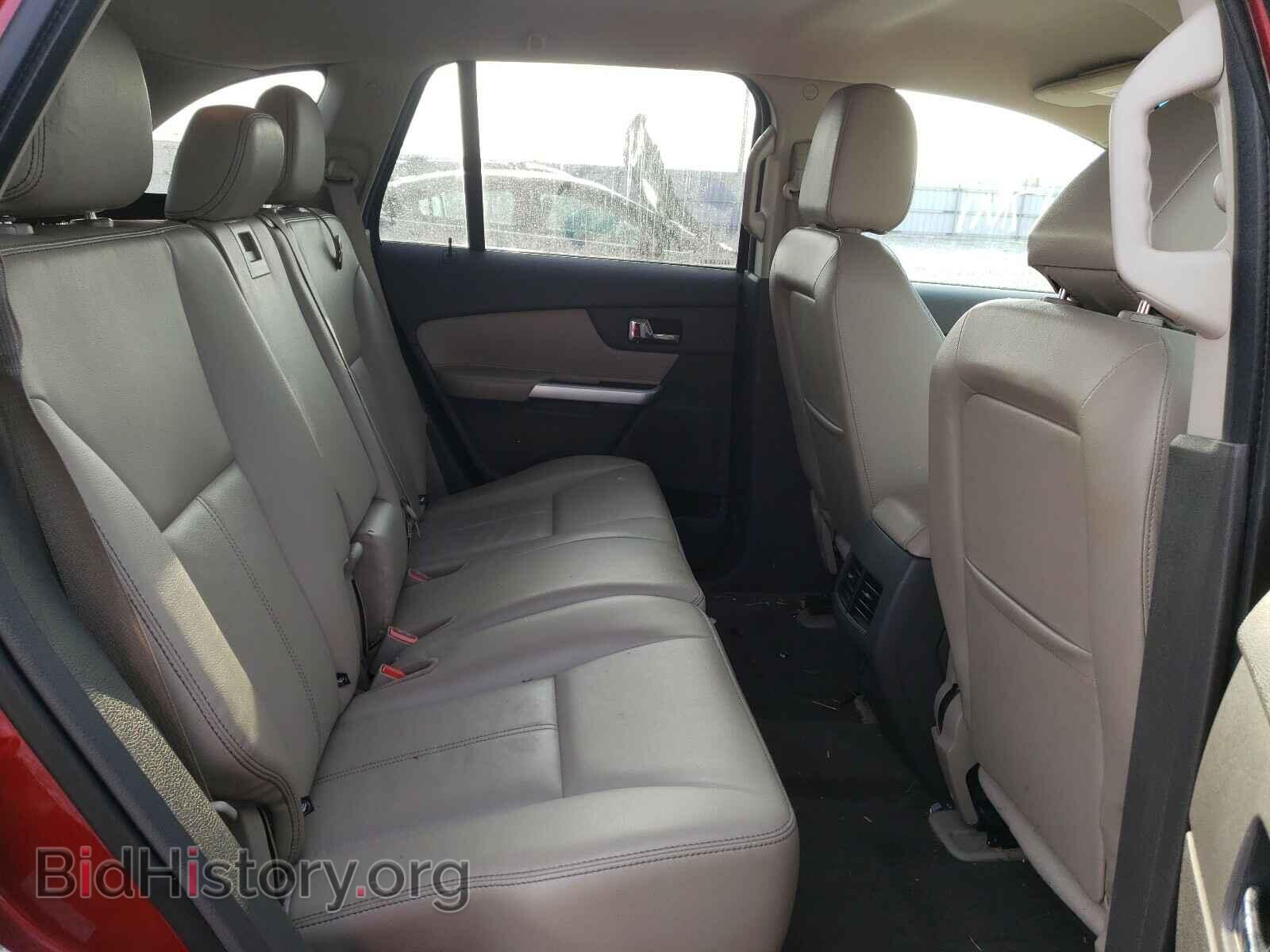 2013 FORD EDGE - VIN: 2FMDK3JC7DBC44704 - Фото 6