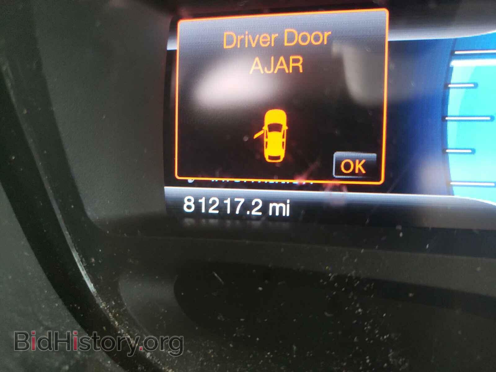 2013 FORD EDGE - VIN: 2FMDK3JC7DBC44704 - Фото 8