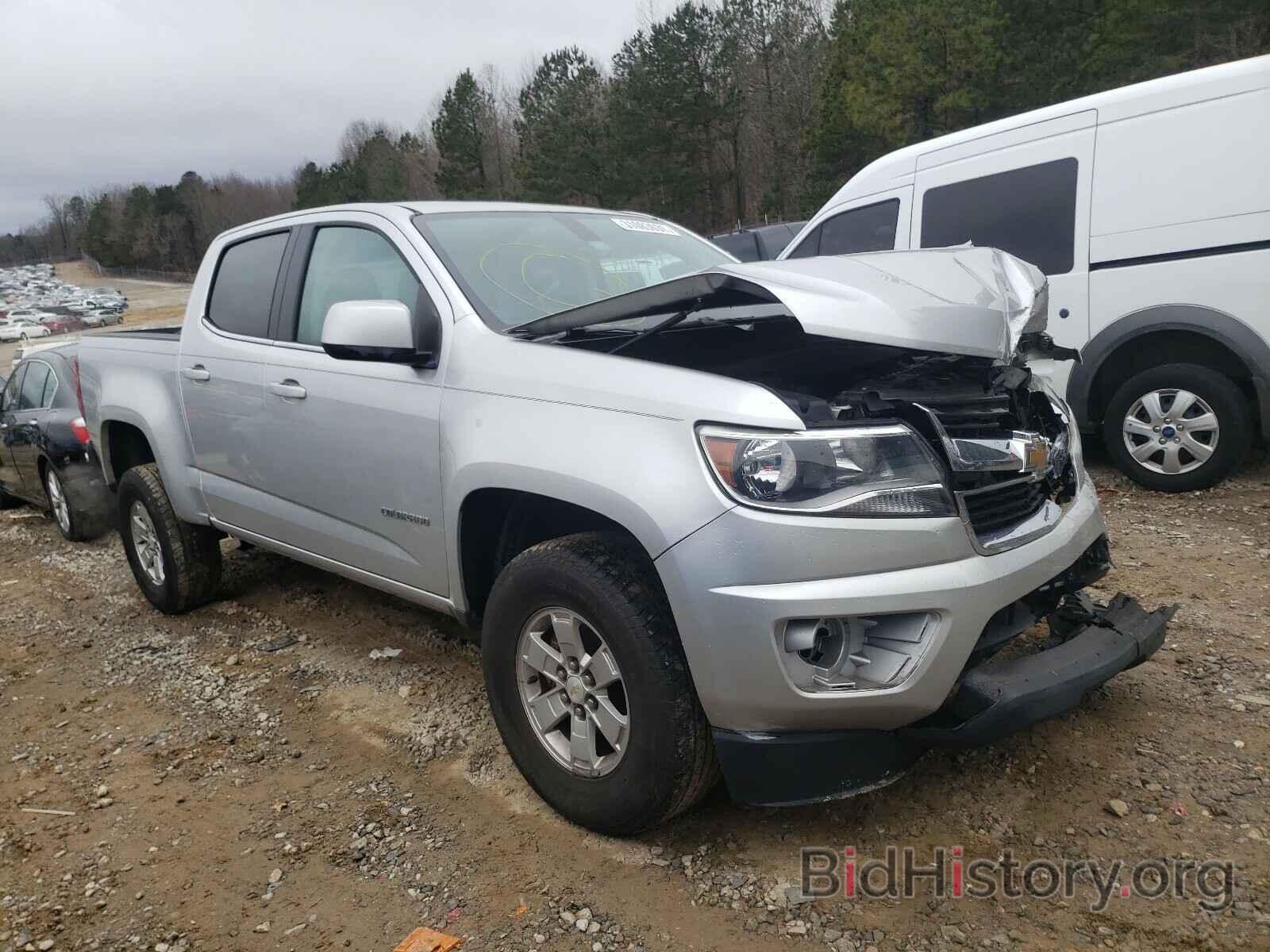 Photo 1GCGSBE35G1226742 - CHEVROLET COLORADO 2016