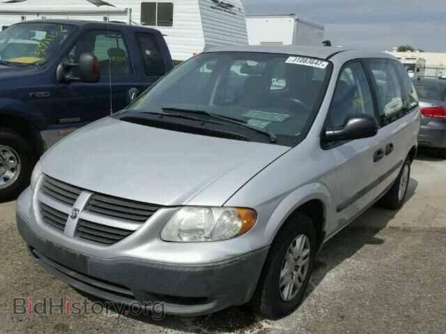 2006 DODGE CARAVAN - VIN: 1D4GP25B06B582942 - Фото 2