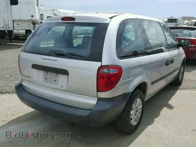 2006 DODGE CARAVAN - VIN: 1D4GP25B06B582942 - Фото 4