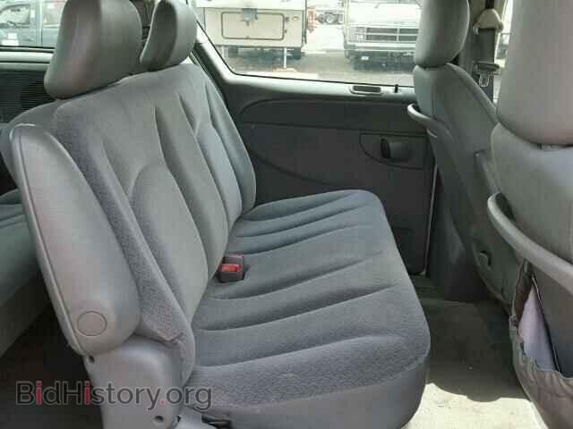 2006 DODGE CARAVAN - VIN: 1D4GP25B06B582942 - Фото 6