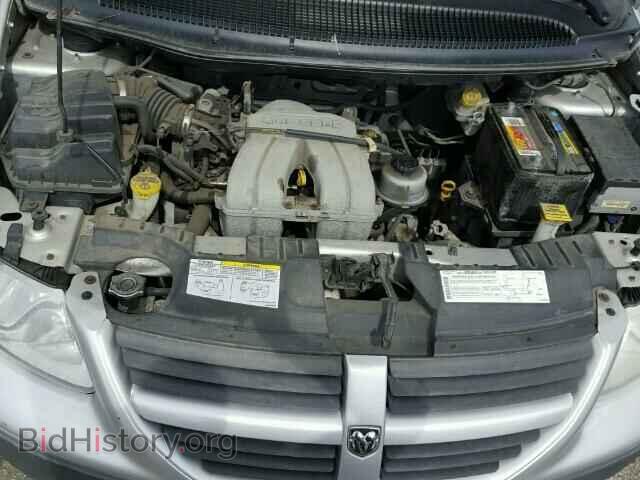 2006 DODGE CARAVAN - VIN: 1D4GP25B06B582942 - Фото 7