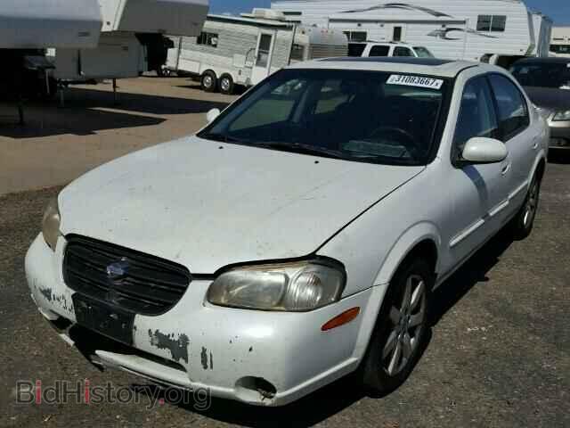 2000 NISSAN MAXIMA - VIN: JN1CA31AXYT202490 - Фото 2