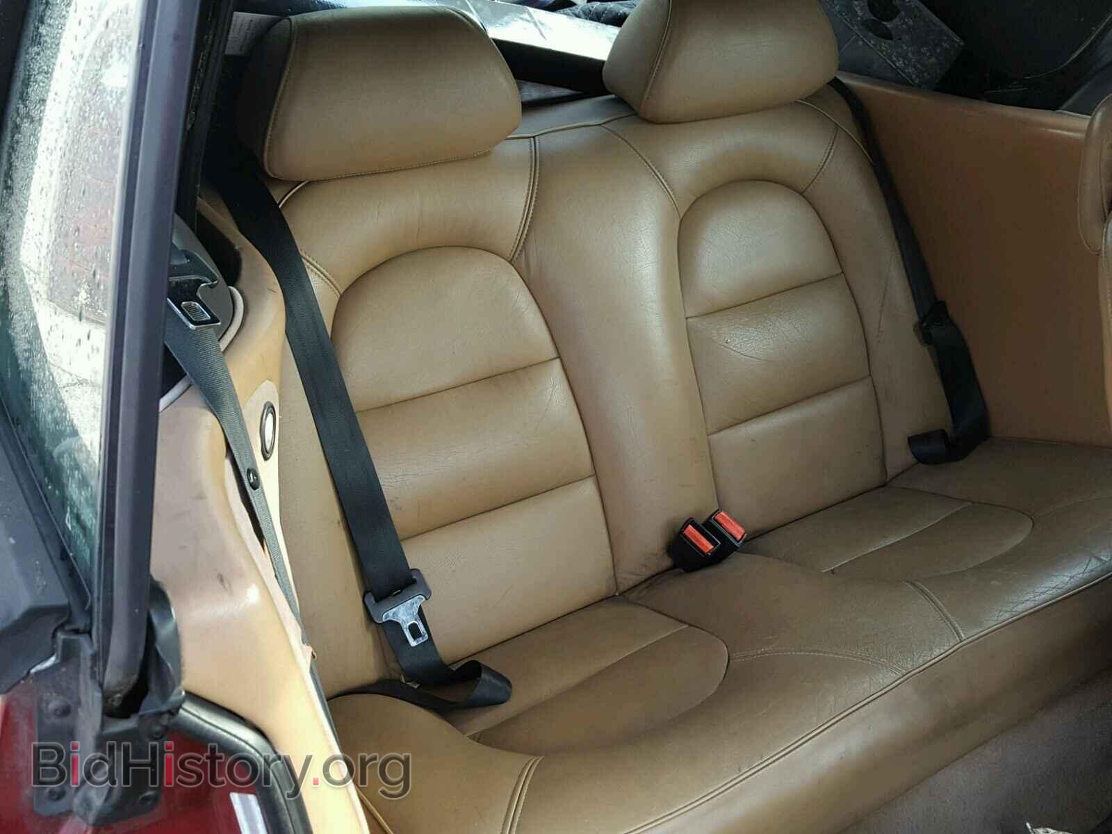 1993 SAAB 900 - VIN: YS3AK76E6P7003599 - Фото 6
