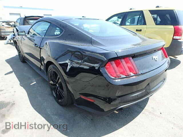 2015 FORD MUSTANG - VIN: 1FA6P8TH1F5326347 - Фото 3