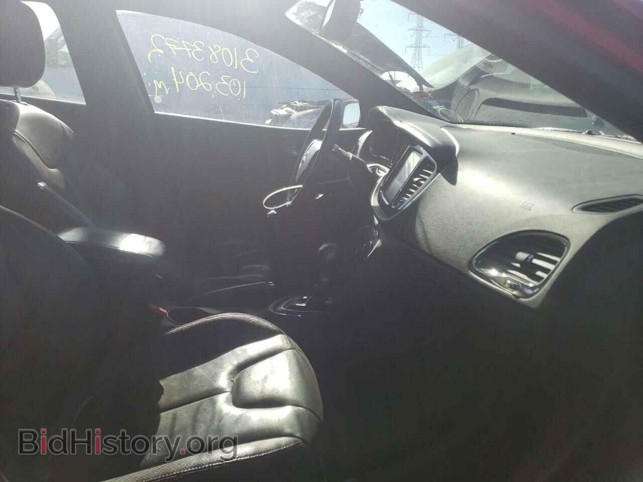 2014 DODGE DART - VIN: 1C3CDFEB3ED721173 - Photo 5