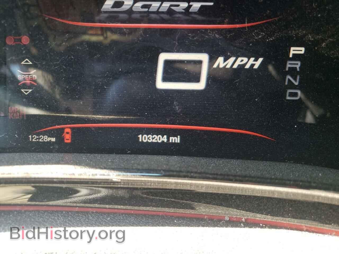 2014 DODGE DART - VIN: 1C3CDFEB3ED721173 - Photo 8